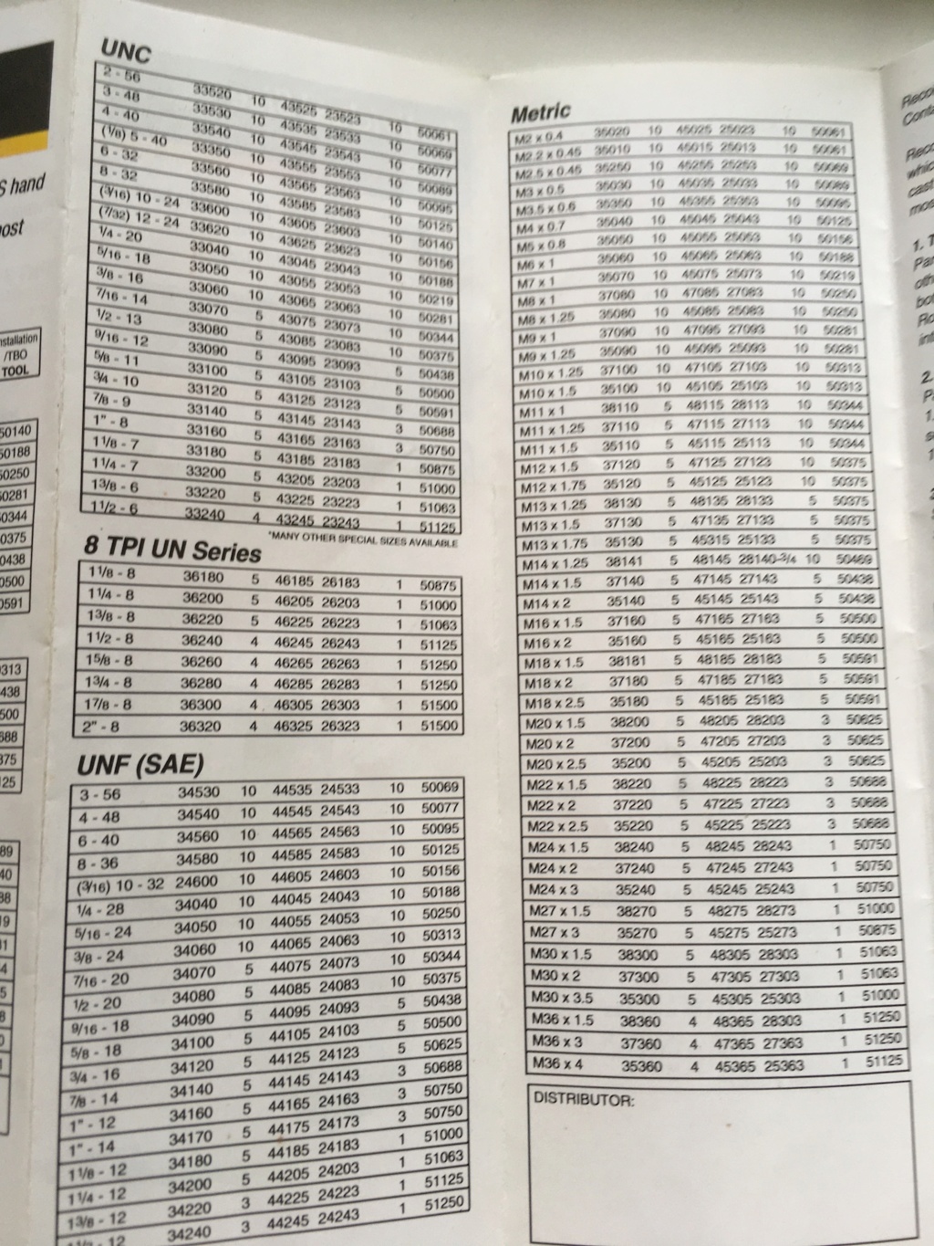 What are the screw thread sizes on .020 and .049 engines? - Page 2 Img_0750
