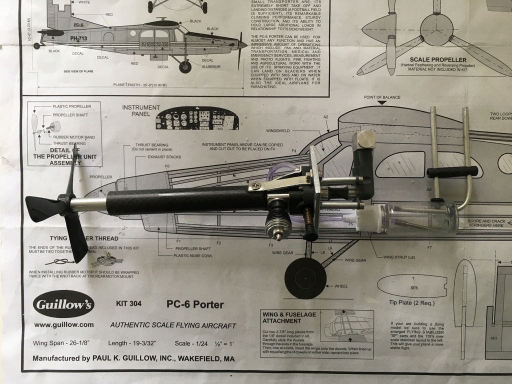 RC build of a Guillows Porter PC-6 for .020 Pee Wee - Page 2 Img_1910