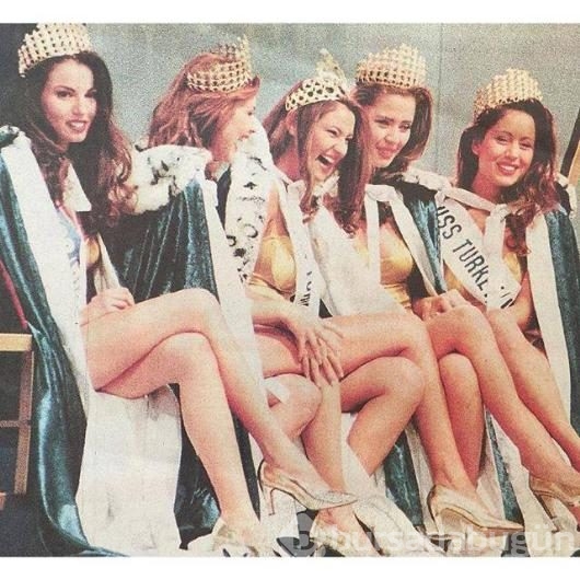 Miss Turkey Successful Girls in International Competitions Didem_11