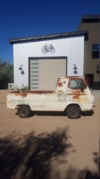 1961 Rust-O-Mod Pickup Build thread 20200713