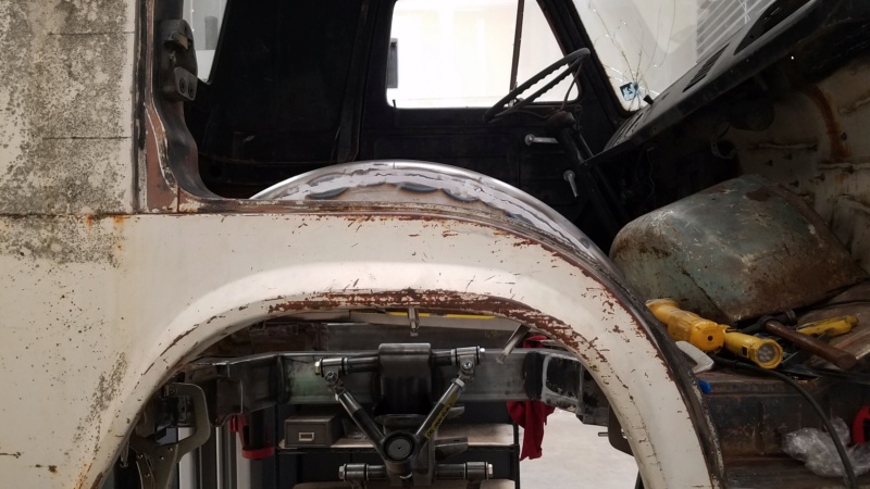 1961 Rust-O-Mod Pickup Build thread - Page 2 20200915