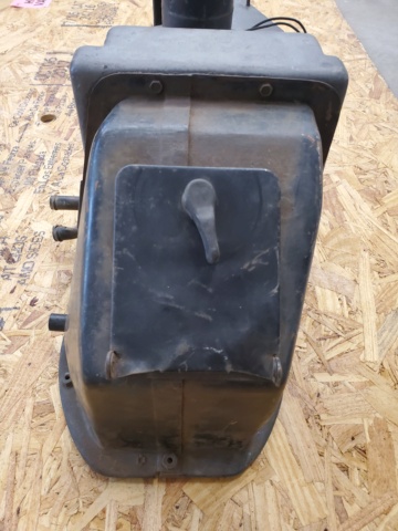 1965 - 67 Econoline Heater Box 20230110