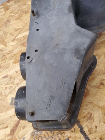 1965 - 67 Econoline Heater Box 20230113