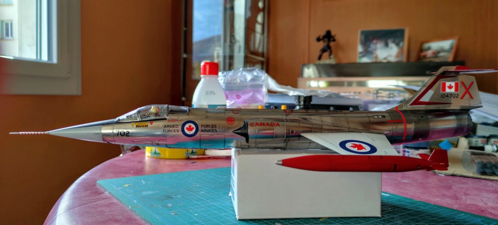 CF-104 Starfighter Kinetic - 1:48 - Page 2 Img20264
