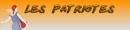Créez votre parti politique sur le forum - Page 2 Patrio10