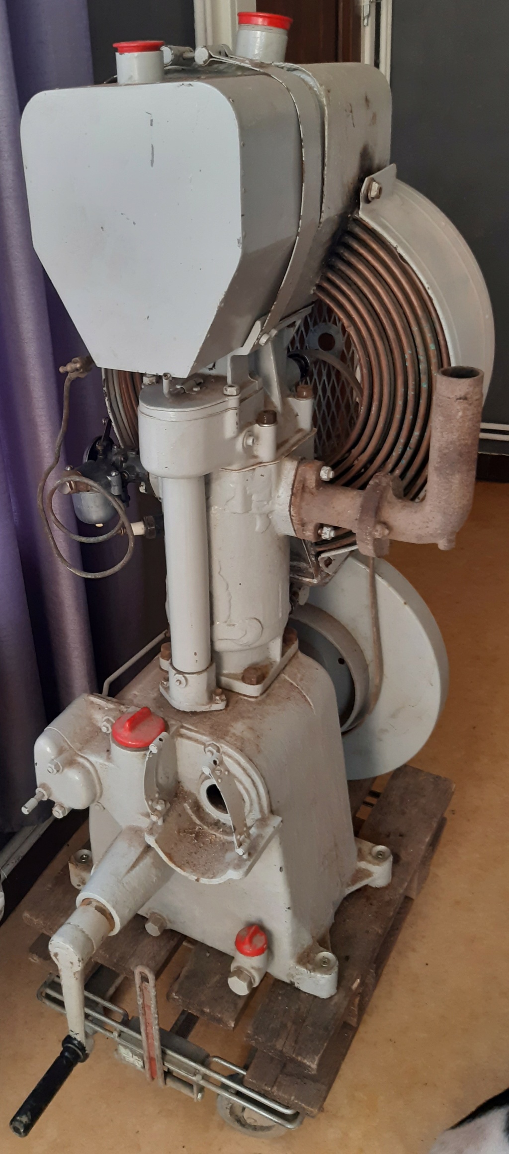 moteur - moteur chaise 20230510