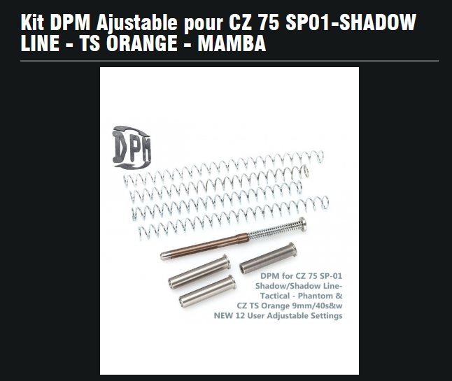 CZ 75 Shadow SP 01 - Page 2 412