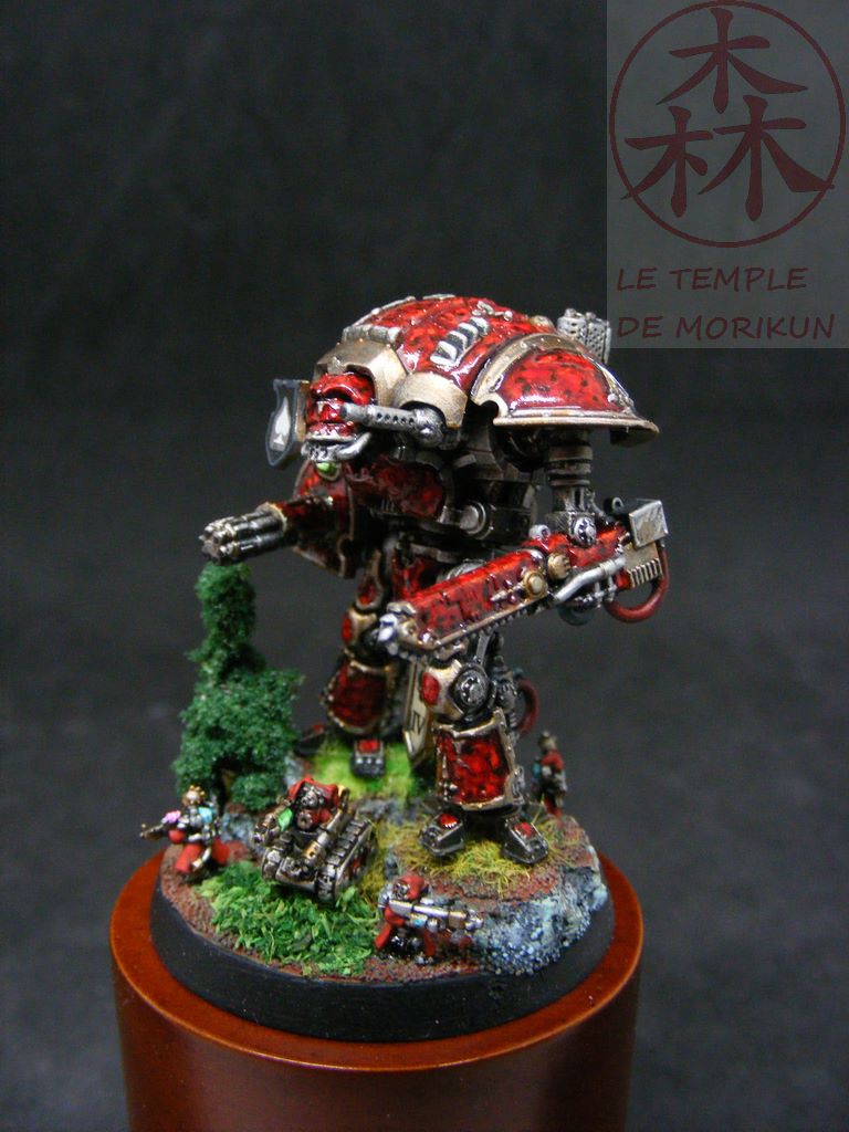 [EA - ADEPTUS MECHANICUS] LEGIO MEMENTO MORI (CRIMSON KINGS) Epic_726