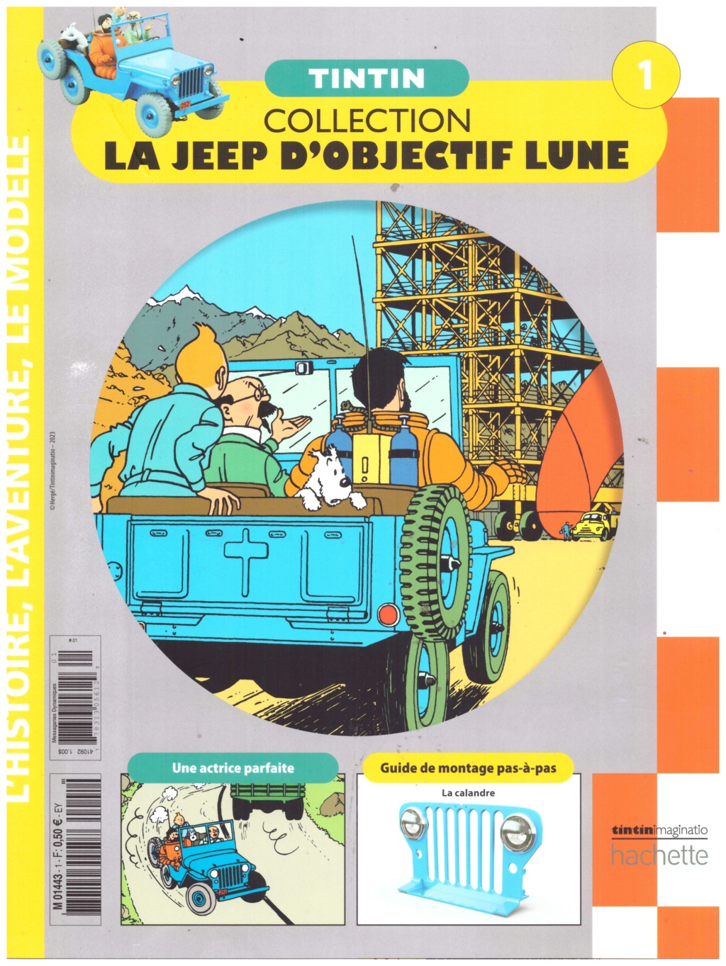 TINTIN AUX ENCHÈRES Num_2058