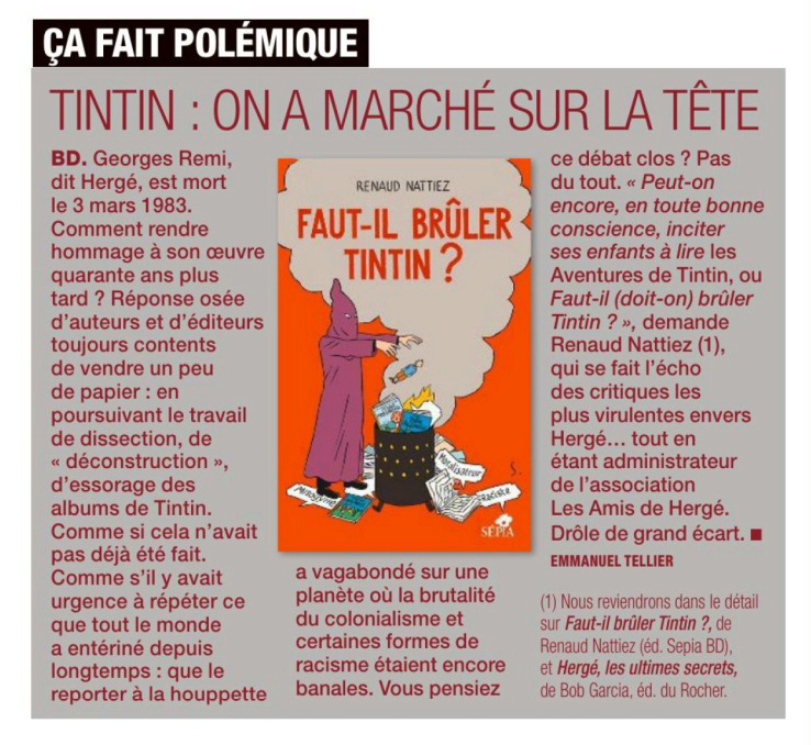 ANNIVERSAIRE DE LA MORT DE HERGÉ Tintin10