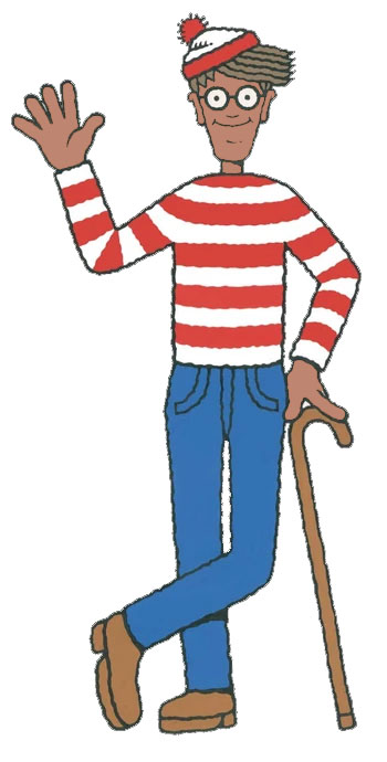 Fucking creep Waldo210