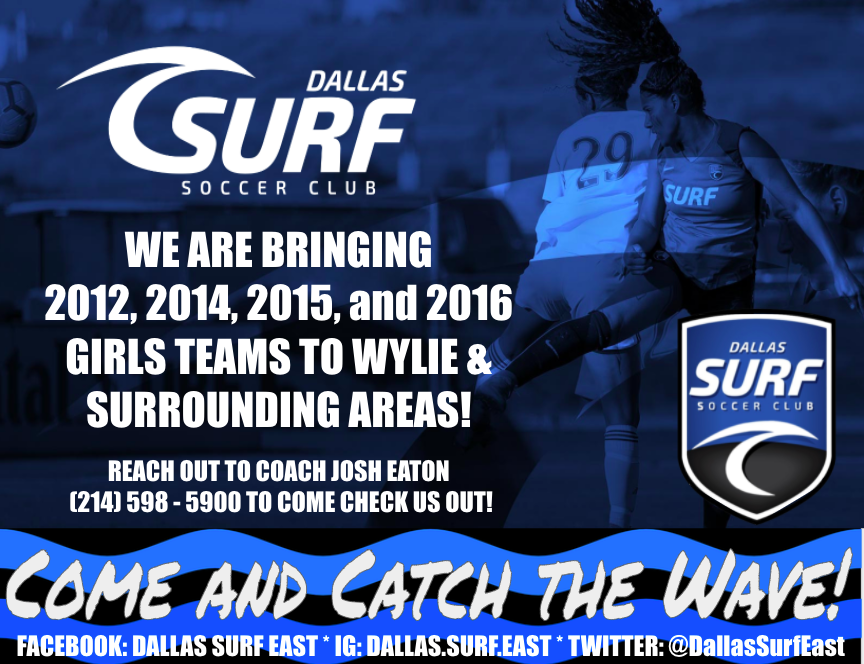 Building Dallas Surf East 2012s in Wylie & Surrounding Areas Screen19