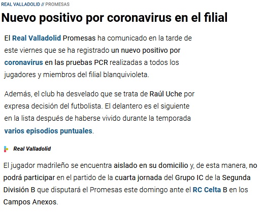 Valladolid Promesas 0 - 5 Celta B (4ª Jornada 2ª Fase 2020\21) Vallab10