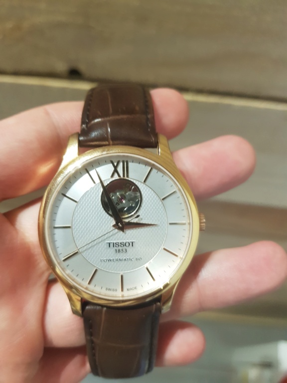 Avis devis centre de r paration Tissot
