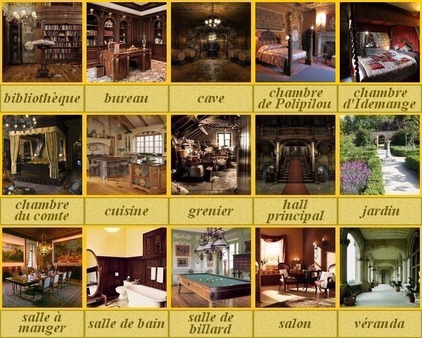 LE CLUEDO (Partie Classique) - INSCRIPTION PARTIE 2 Cluedo13