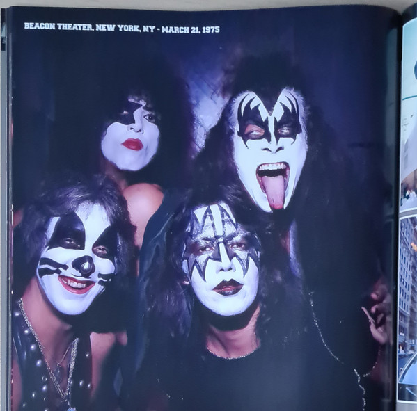 Kiss - Coffrets Tournée 1975_k34