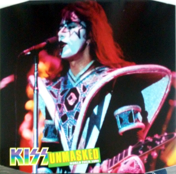 Album "Live" Unmasked Tour 1980 19800917