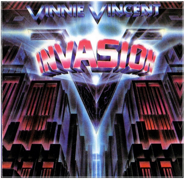 VINNIE VINCENT INVASION  20230142