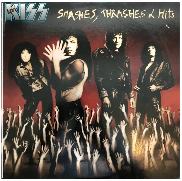 Smashes, Thrashes & Hits et divers compilations 20230337