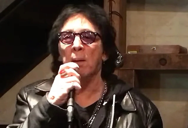 Peter  Criss News - Page 14 20231228