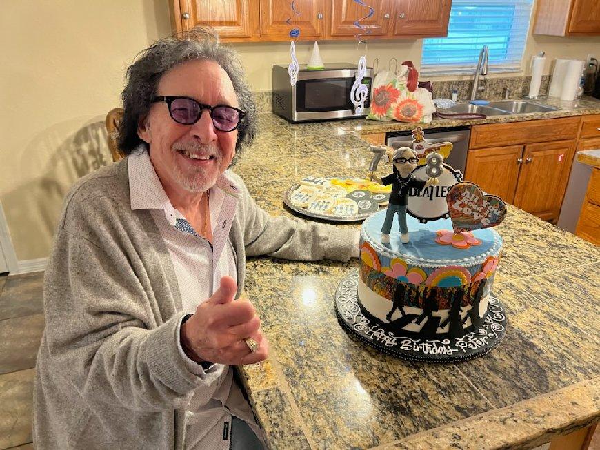 Peter  Criss News - Page 14 20231230