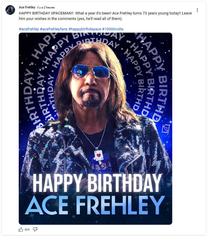 Ace Frehley news à partir de fin 10/2021 - Page 19 20240421