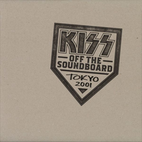Off the Soundboard - Tokyo - 13.03.2001 Kiss-i11
