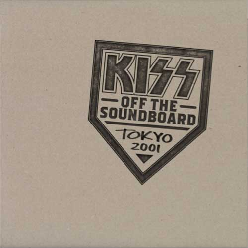 Off the Soundboard - Tokyo - 13.03.2001 Kiss-o10