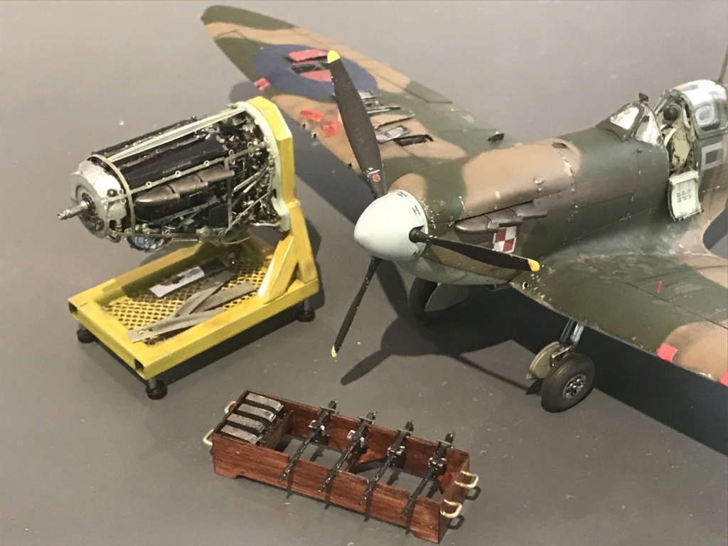 [Terminé] Spitfire 1/48 Eduard Img_3610