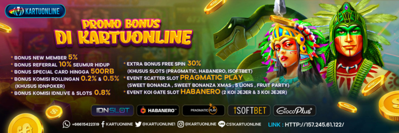 KARTUONLINE - Game Poker dan Domino Online Terbaik 4594110