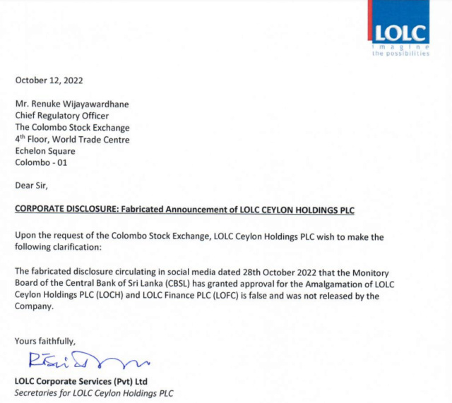 LOLC FINANCE PLC (LOFC.N0000) - Page 13 S11