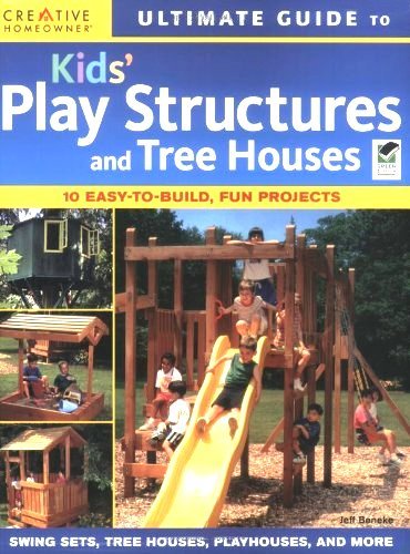 Kids' Play Structures and Tree Houses (2008) 15801110