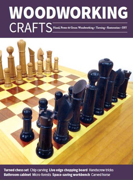 Woodworking Crafts 66 (March 2021) 16137210