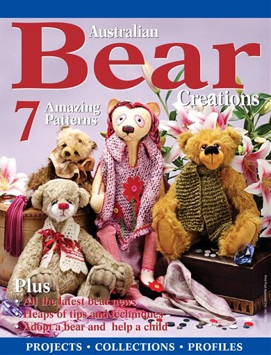Australian Bear Creations - Volume 02 Issue 04, 2023 2ykyoa10