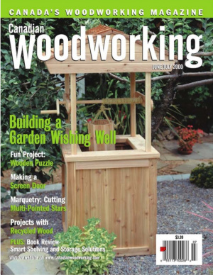 Canadian Woodworking 006-014 Collection 32993410