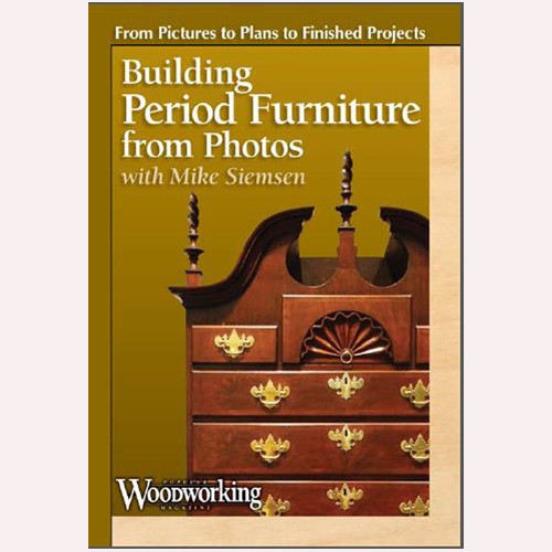 Building Period Furniture from Photos with Mike Siemsen 333jzi10