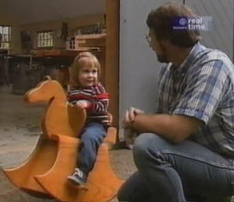 New Yankee Workshop Season 2, Episode 01 - Rocking Horse 4a35c910