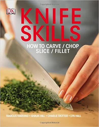 Knife Skills: How to Carve/Chop/Slice/Fillet 51ci9410