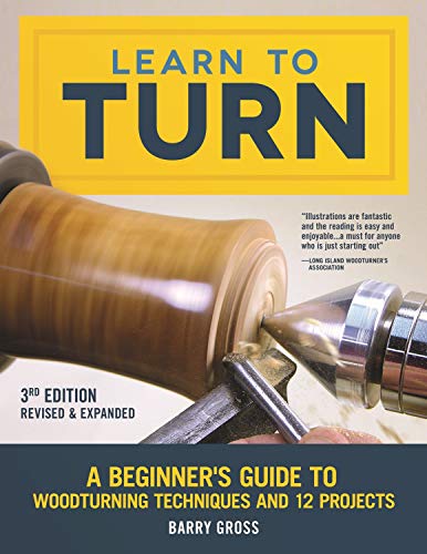 Learn to Turn, 3rd Edition Revised & Expanded 7e1d3810