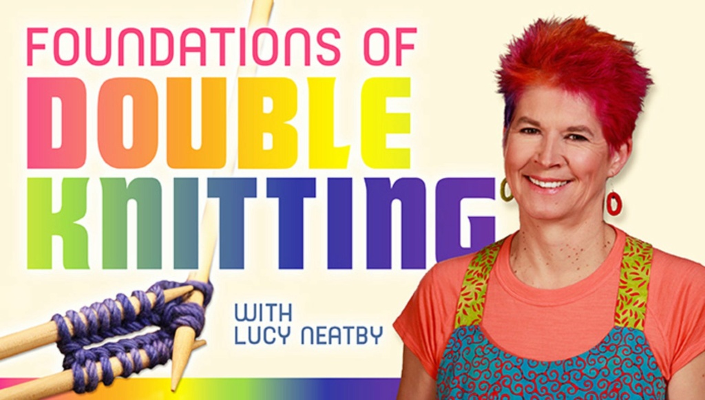 Craftsy - Foundations of Double Knitting 8pvcf310