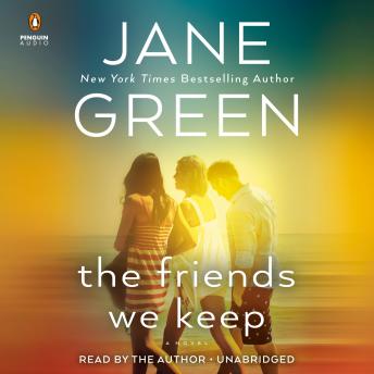 Green, Jane - The Friends We Keep 97807310