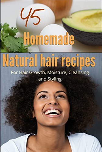 45 Homemade Natural Hair Care Recipes 9v84d810