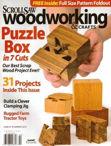 Scroll Saw Woodworking & Crafts Summer 2012 Apv6fn10