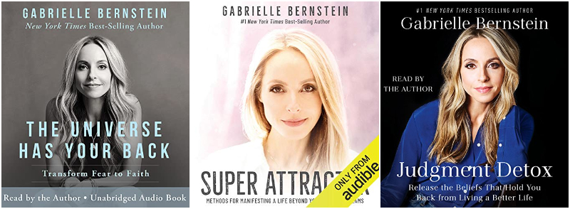 Gabrielle Bernstein - Collection Bernst10