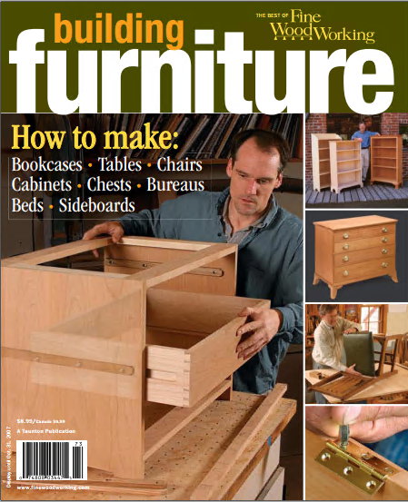 The Best of Fine Woodworking - Building Furniture Bt5dz810