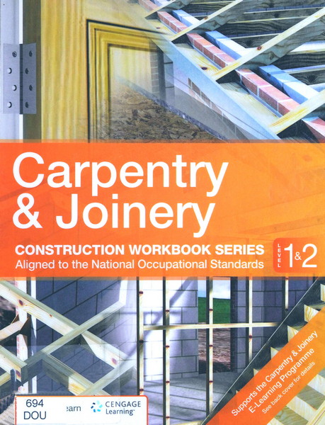 Carpentry & Joinery Level 1 & 2 Carpen10