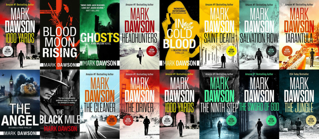 Mark Dawson - Collection Dawson10