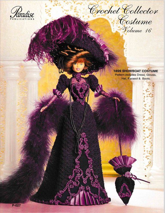 Paradise Vol.16 "1899 Showboat Costume" E9d2ec10