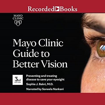Mayo Clinic Guide to Better Vision Gbbnmc10