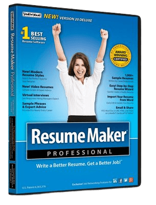 ResumeMaker Professional Deluxe 20.3.0.6030 Gkz-v310